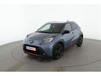toyota aygo x 1.0 vvt-i undercover s-cvt