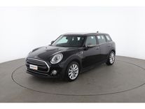 MINI CLUBMAN COOPER D cooper d