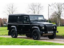2013 land rover defender 110 xs