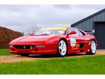 1997 ferrari f355 challenge