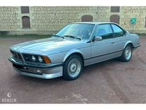 benzin - bmw m635 csi e24 - 1985