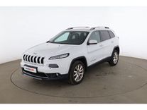 jeep cherokee 2.2 multijet limited 4wd at