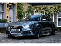 AUDI A6 AVANT RS6 2014 audi (c7) rs6 avant