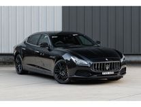 2018 maserati quattroporte