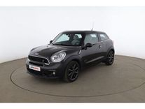 mini paceman cooper s all4 pack red hot chili