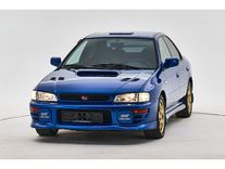 SUBARU IMPREZA WRX STI 1998 subaru impreza wrx sti type ra version 4 ltd