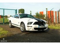 FORD MUSTANG SHELBY GT500 benzin - ford mustang shelby gt500 18k km - 2009
