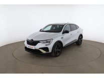 renault arkana 1.6 e-tech engineered