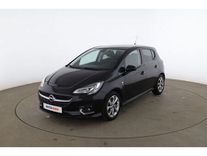 opel corsa 1.4 turbo design 120 ans