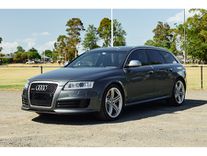 AUDI A6 AVANT RS6 2009 audi (c6) rs6 avant - 902 km