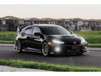 2019 honda civic (fk8) type r