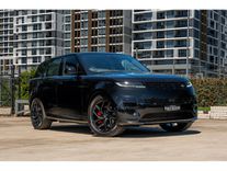 2025 range rover sport p460e dynamic hse