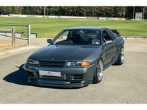 1992 nissan skyline (r32) gt-r