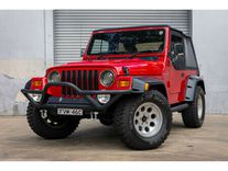 1998 jeep wrangler sport
