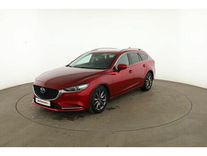mazda 6 wagon 2.2 skyactiv-d dynamique skyactiv-drive