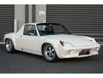 1974 porsche 914 restomod - 3.6l engine