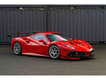 2019 ferrari 488 challenge