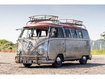 VOLKSWAGEN COMBI T1 1958 volkswagen t1 splitscreen panel van