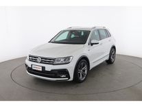VOLKSWAGEN TIGUAN 1.4 tsi