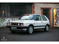 benzin - volkswagen golf 2 gti 16v - 1988
