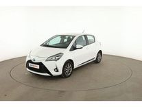 toyota yaris 1.5 hybrid dynamic