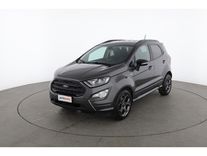 FORD ECOSPORT 1.5 ecoblue tdci