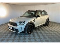 MINI COUNTRYMAN COOPER D cooper d