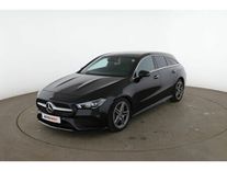 mercedes-benz cla shooting brake 180 d amg line 7g-dct
