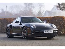2010 porsche 911 (997.2) turbo