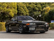 1989 nissan skyline (r32) gt-r