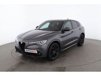 alfa romeo stelvio 2.2 diesel q4 veloce at8
