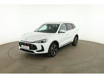 mg zs 1.5 hybrid+ luxury