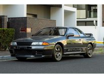 1990 nissan skyline (r32) gt-r