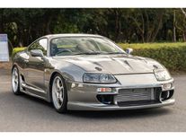 1996 toyota supra mk4 rz twin turbo - manual