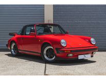 1985 porsche 911 carrera 3.2 targa