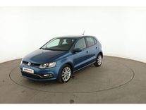 volkswagen polo 1.4 tdi bluemotion tech match