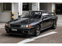 1991 nissan skyline (r32) gt-r - hk registered