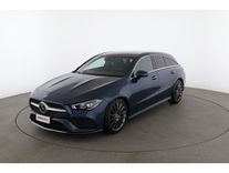 cla 200 d shooting brake