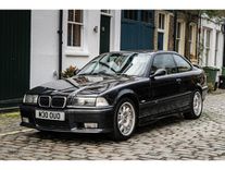 BMW SERIE 3 M3 EVOLUTION 1997 bmw (e36) m3 evolution