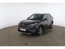 toyota rav 4 2.5 hybrid 4x2 team d
