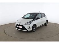 toyota yaris 1.5 vvt-i design