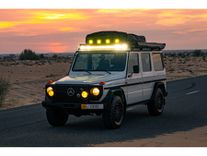 MERCEDES CLASSE G G 280 1985 mercedes-benz (w460) 280ge
