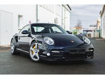 PORSCHE 911 997 TURBO 2010 porsche 911 (997.2) turbo - ruf upgrade