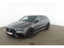 cla 45 shooting brake amg