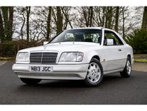 1995 mercedes-benz (w124) e220 coupe
