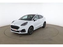 ford puma 1.0 ecoboost mhev st-line vignale dct7