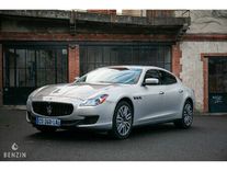 benzin - maserati quattroporte gts*23k km - 2013