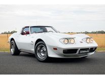 1973 chevrolet corvette stingray (c3)