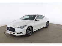 infiniti q60 2.0t premium tech bva