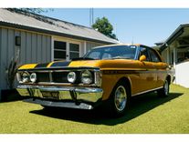 FORD FALCON 1971 ford falcon xy gt